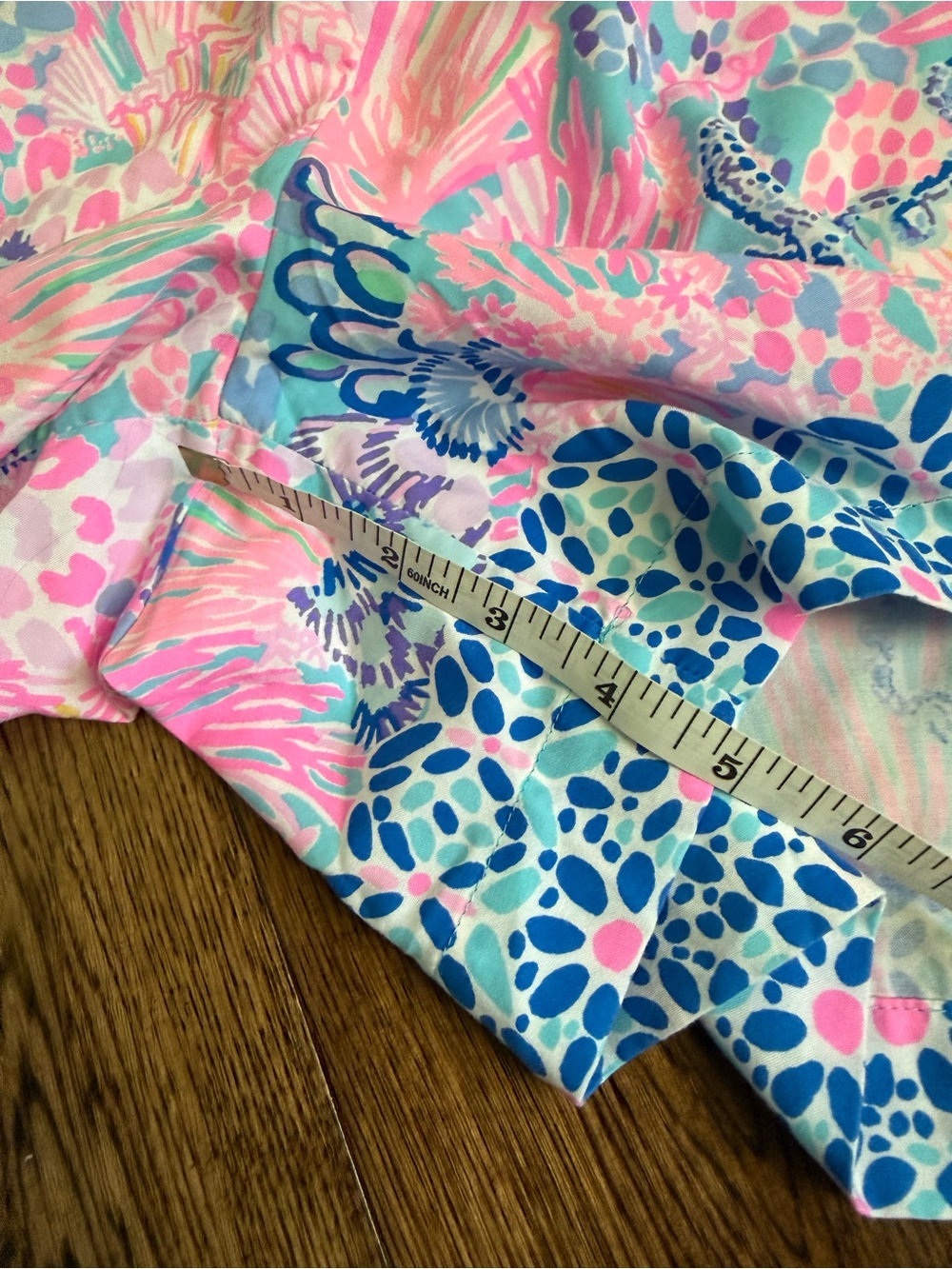 Lilly Pulitzer Shorts - Picture 6 of 9